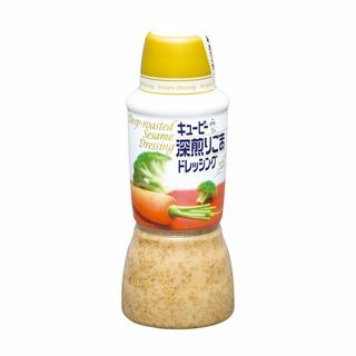 深煎りごまドレッシング 380ml