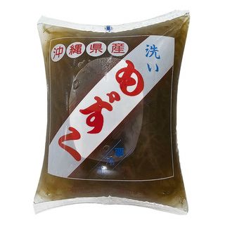 肥塚水産 洗いもずく 80g