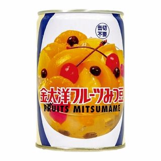 金太洋 フルーツみつ豆