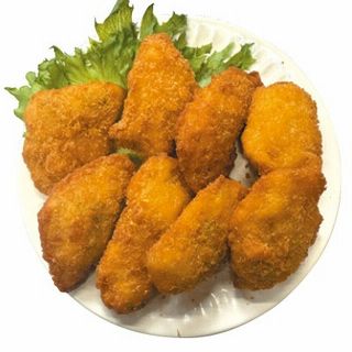 さわら大葉フライ