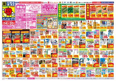 6/14~6/20チラシ オモテ