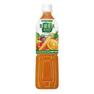 個数制限あり カゴメ 野菜生活100 オリジナル 720ml