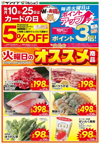 カードの日-中津