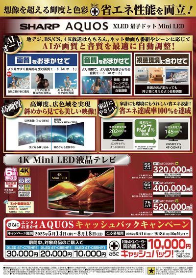 夏の特別セール開催中!