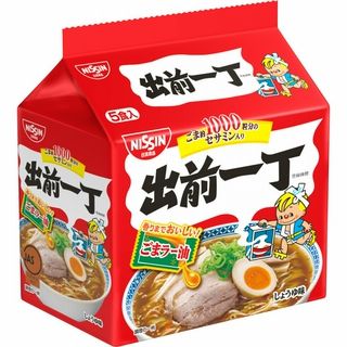 日清 出前一丁 5食パック