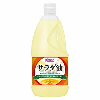 Kprice サラダ油 1350g