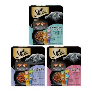 シーバデュオ 各種