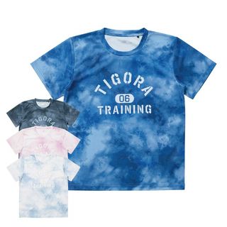 ジュニア iCOOL 遮熱UV Tシャツ