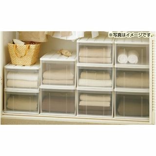 たっぷり収納ケース 55M 幅40×奥行55×高さ25cm