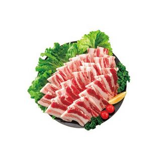 カナダ産豚肉焼肉用(バラ)