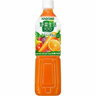 カゴメ 野菜生活100オリジナル 720ml