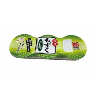 もずく三杯酢 70g×3コ