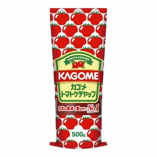 お1人様2点限り カゴメ トマトケチャップ 500g