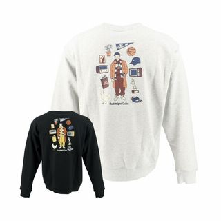 メンズ スウェットトレーナー