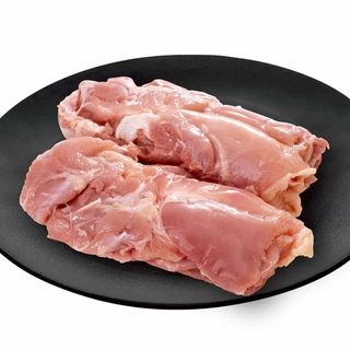国産 国産若鶏モモ肉 100g当り