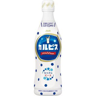 アサヒ飲料 カルピス 470ml