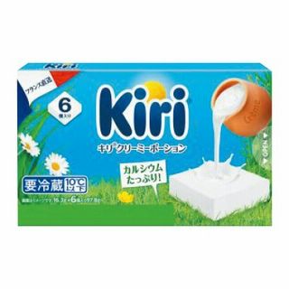 キリ クリーミーポーション