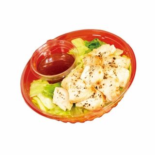 たんぱく質が摂れる!ローストチキンのパスタサラダ(~8/11まで)