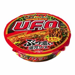 日清食品 焼そばUFO 128g
