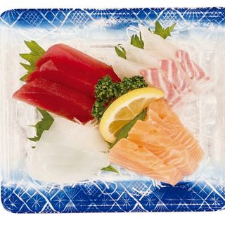 刺身盛合せ(4点盛) 1パック