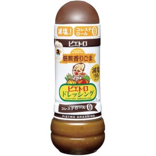 ピエトロ ピエトロドレツシング和風しょうゆ焙煎香りごま 280ml