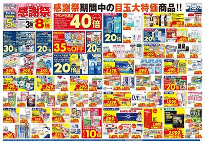 トライウェル 那珂店_裏