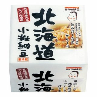 タカノフーズ 北海道小粒 3個組
