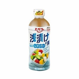 浅漬けの素レギュラー 500ml