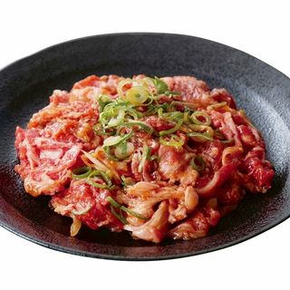 オーストラリア産又はアメリカ産 牛プルコギ(味付) 100g当り