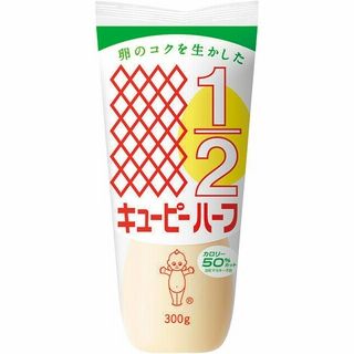 キユーピー キユーピーハーフ 300g