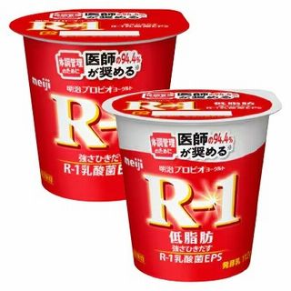 プロビオヨーグルトR-1(ハード/低脂肪)
