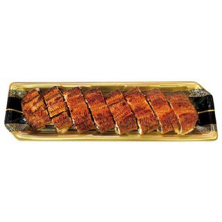 鮮魚寿司赤酢のうなぎ棒寿司