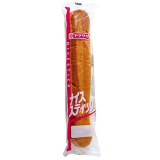 山崎製パン ナイススティック 1個入