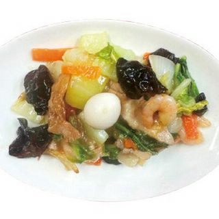 中華旨だれ八宝菜