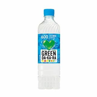 グリーンダカラ 600ml