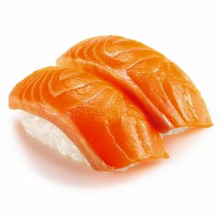 大切りサーモン