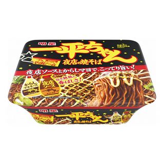 明星 一平ちゃん 夜店の焼そば 135g