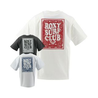 レディス ROXY SURF CLUB SQUARE