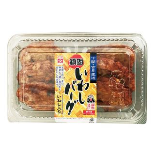 奥野寿久商店 いわしバーグ 6枚入