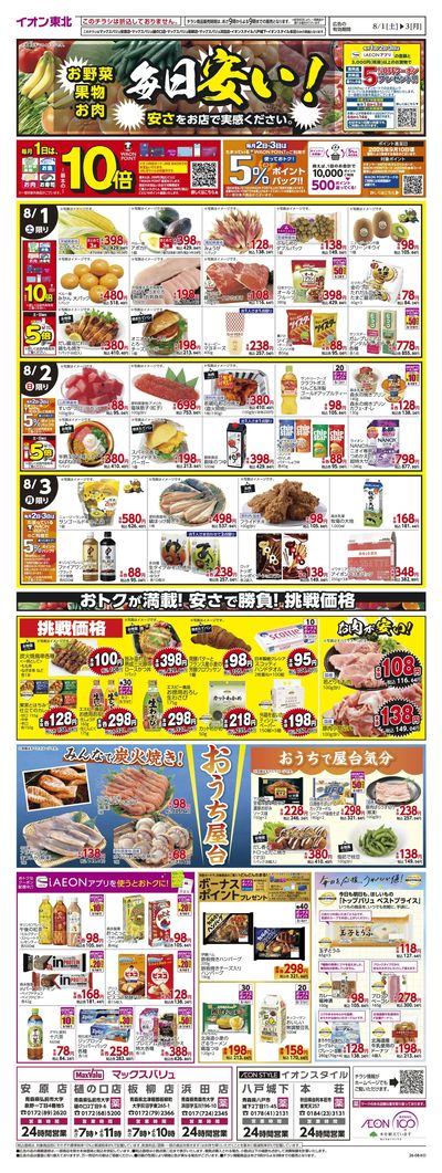 6店舗合同