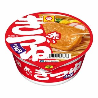 マルちゃん 赤いきつねうどん 96g