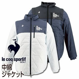 中綿ジャケット