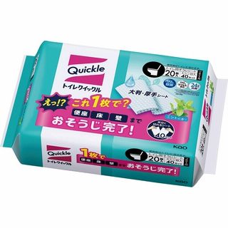 トイレクイックル詰替用 各種