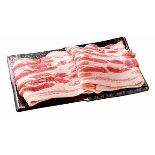 豚うす切り(バラ)