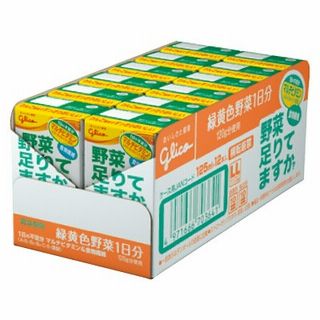 野菜、足りてますか?LL(125ml)