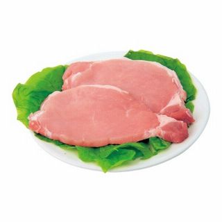 豚ロース切身