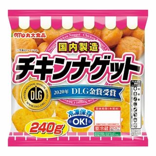 丸大食品 徳用チキンナゲット 240g