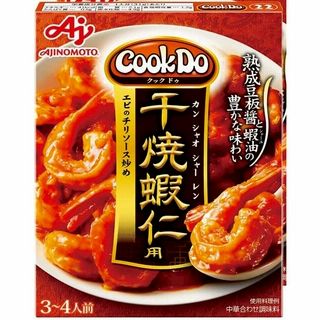 味の素 クックドゥ 干焼蝦仁用 3~4人前
