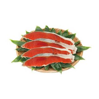 うま塩紅鮭