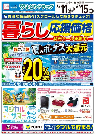 6月11日号